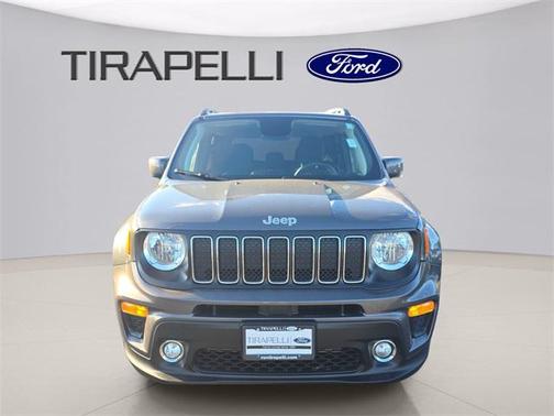 2020 Jeep Renegade Latitude