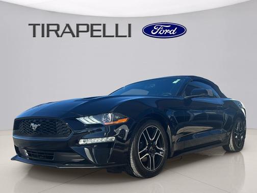 2019 Ford Mustang EcoBoost Premium