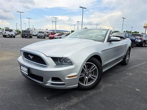 2013 Ford Mustang V6 Premium