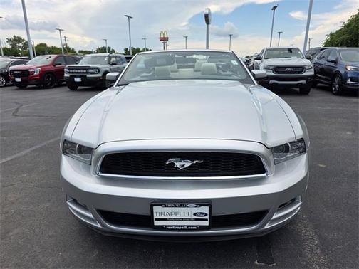 2013 Ford Mustang V6 Premium