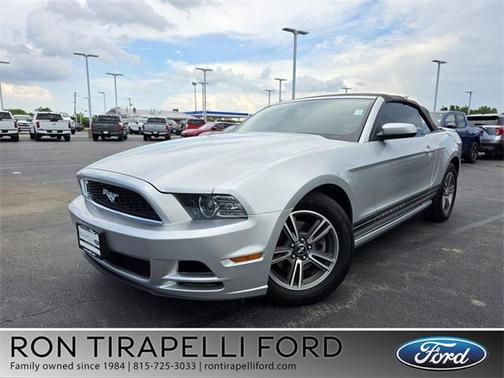 2013 Ford Mustang V6 Premium