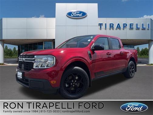 2022 Ford Maverick Lariat