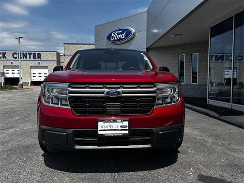 2022 Ford Maverick Lariat