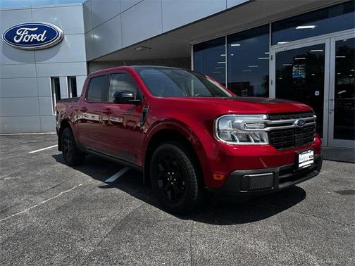 2022 Ford Maverick Lariat