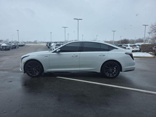 2026 Cadillac CT5-V V-Series RWD