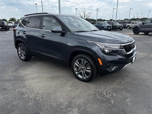 2021 Kia Seltos S