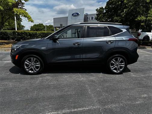 2021 Kia Seltos S