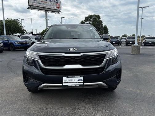 2021 Kia Seltos S