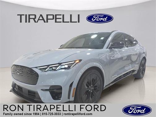 2025 Ford Mustang Mach-E GT