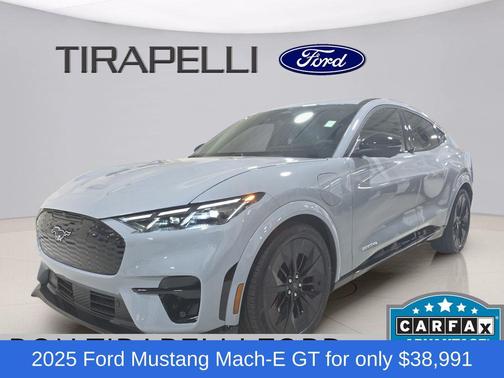 2025 Ford Mustang Mach-E GT