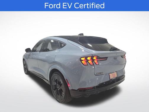 2025 Ford Mustang Mach-E GT
