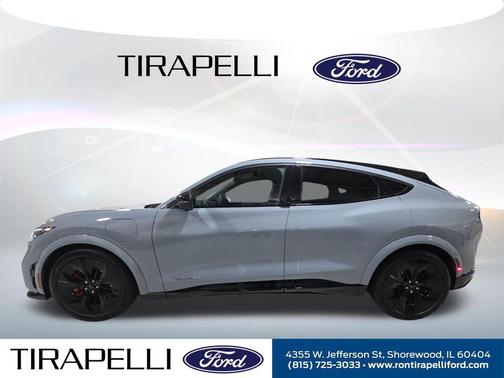 2025 Ford Mustang Mach-E GT