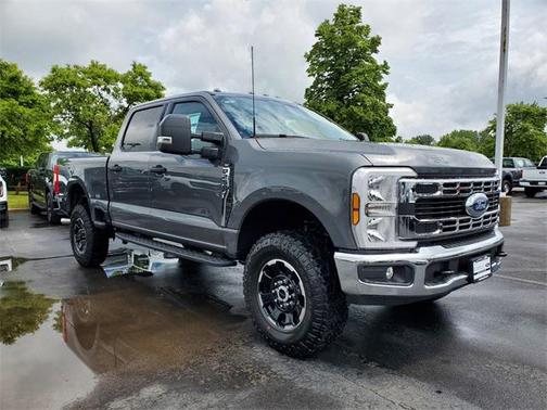 2025 Ford F-250