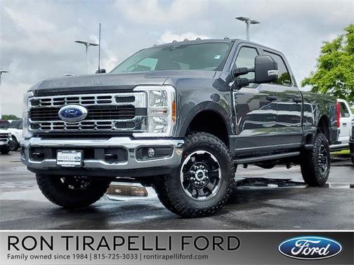 2025 Ford F-250