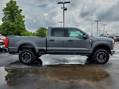 2025 Ford F-250
