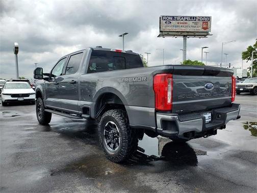 2025 Ford F-250