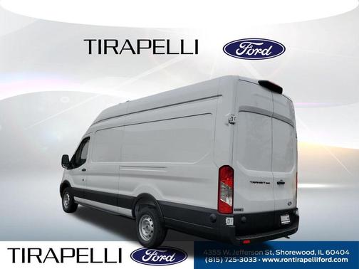 2026 Ford Transit-350 Base