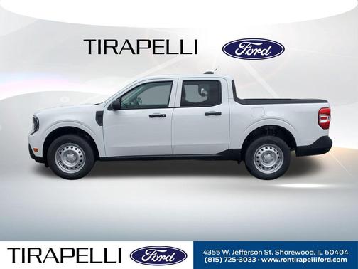 Oxford White 2026 Ford Maverick XL