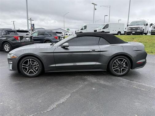 2020 Ford Mustang EcoBoost Premium