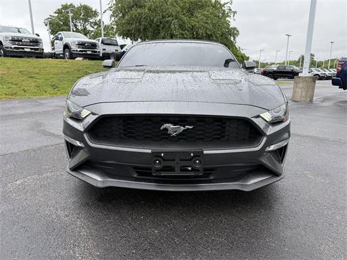 2020 Ford Mustang EcoBoost Premium