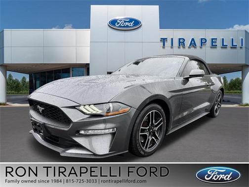 2020 Ford Mustang EcoBoost Premium