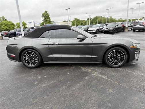 2020 Ford Mustang EcoBoost Premium