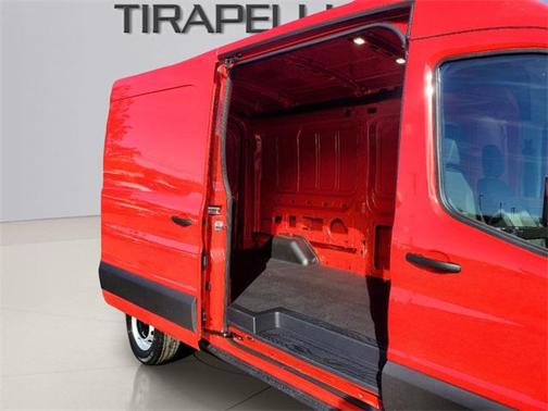 2025 Ford Transit-250 Base