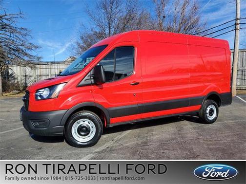 2025 Ford Transit-250 Base