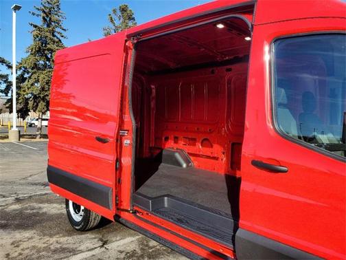 2025 Ford Transit-250 Base