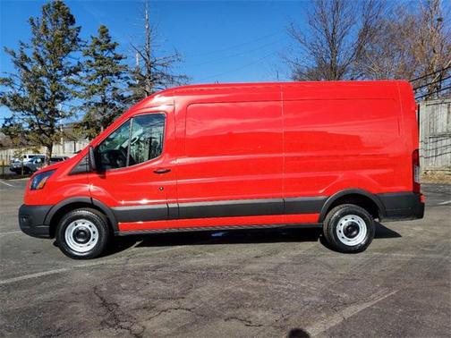 2025 Ford Transit-250 Base