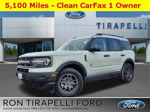 2024 Ford Bronco Sport Big Bend
