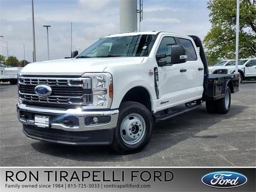 2025 Ford F-350 XL