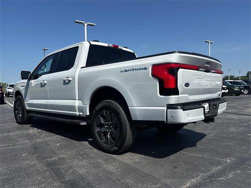 2023 Ford F-150 Lightning LARIAT