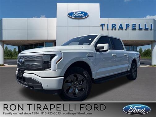 2023 Ford F-150 Lightning LARIAT