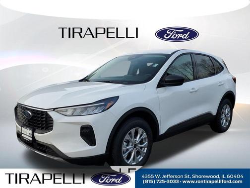 2026 Ford Escape Active