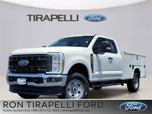 2025 Ford F-350 XL