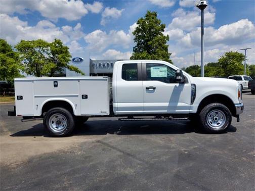 2025 Ford F-350 XL