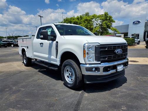 2025 Ford F-350 XL