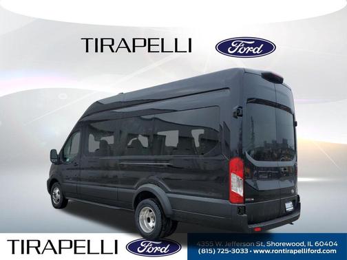 2026 Ford Transit-350 XL