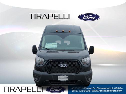2026 Ford Transit-350 XL