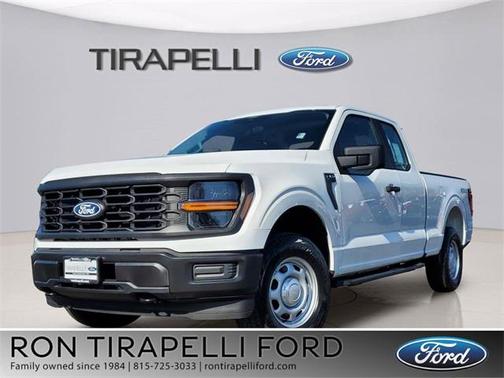 2025 Ford F-150 XL