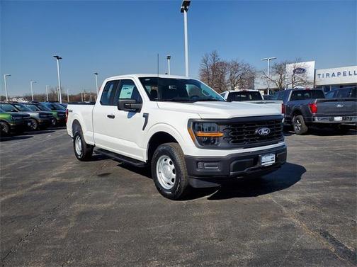 2025 Ford F-150 XL
