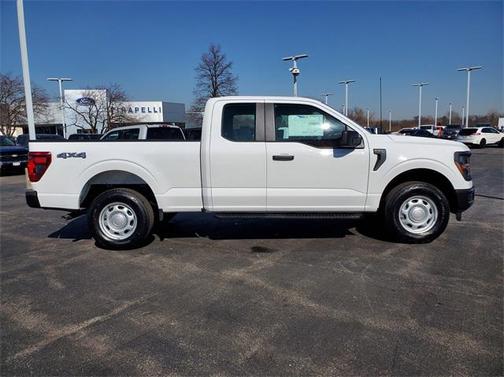 2025 Ford F-150 XL