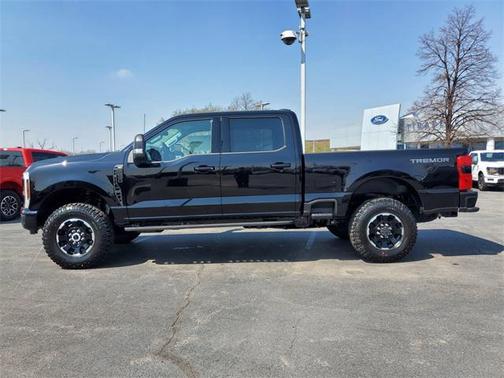 2025 Ford F-250