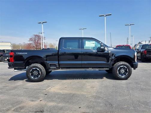 2025 Ford F-250