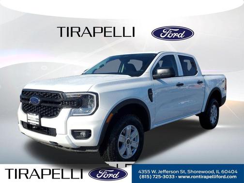 2026 Ford Ranger XL