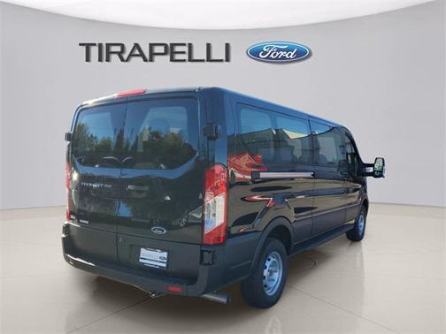 2025 Ford Transit-350 XL
