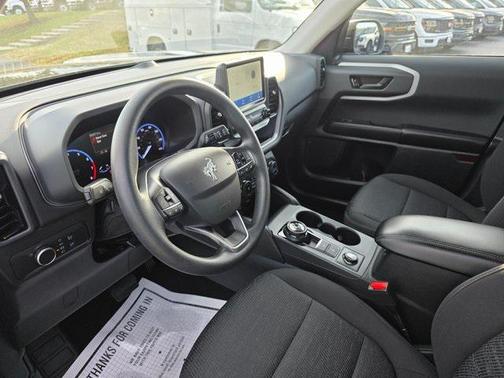 2022 Ford Bronco Sport Base