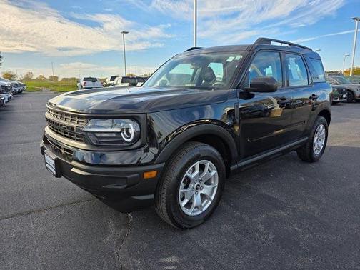 2022 Ford Bronco Sport Base