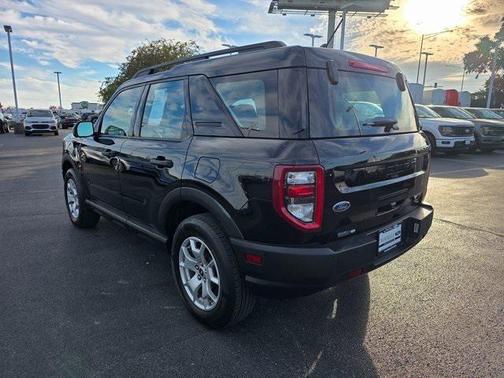 2022 Ford Bronco Sport Base